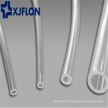 non-standard size fluorine rubber fep pipe